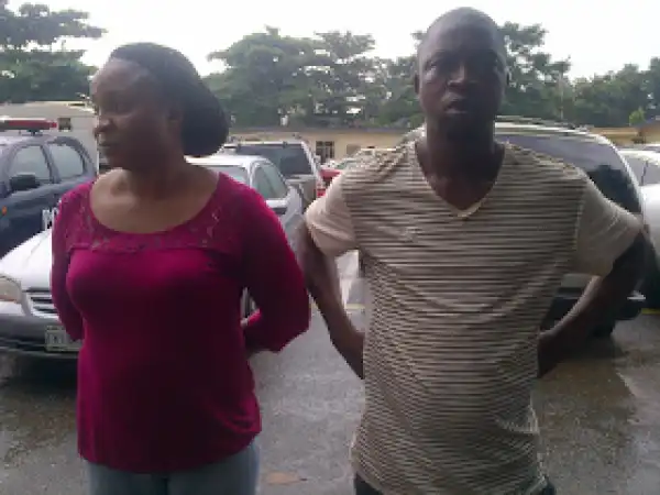 Hotelier arrested for enlisting young girls into prostitution